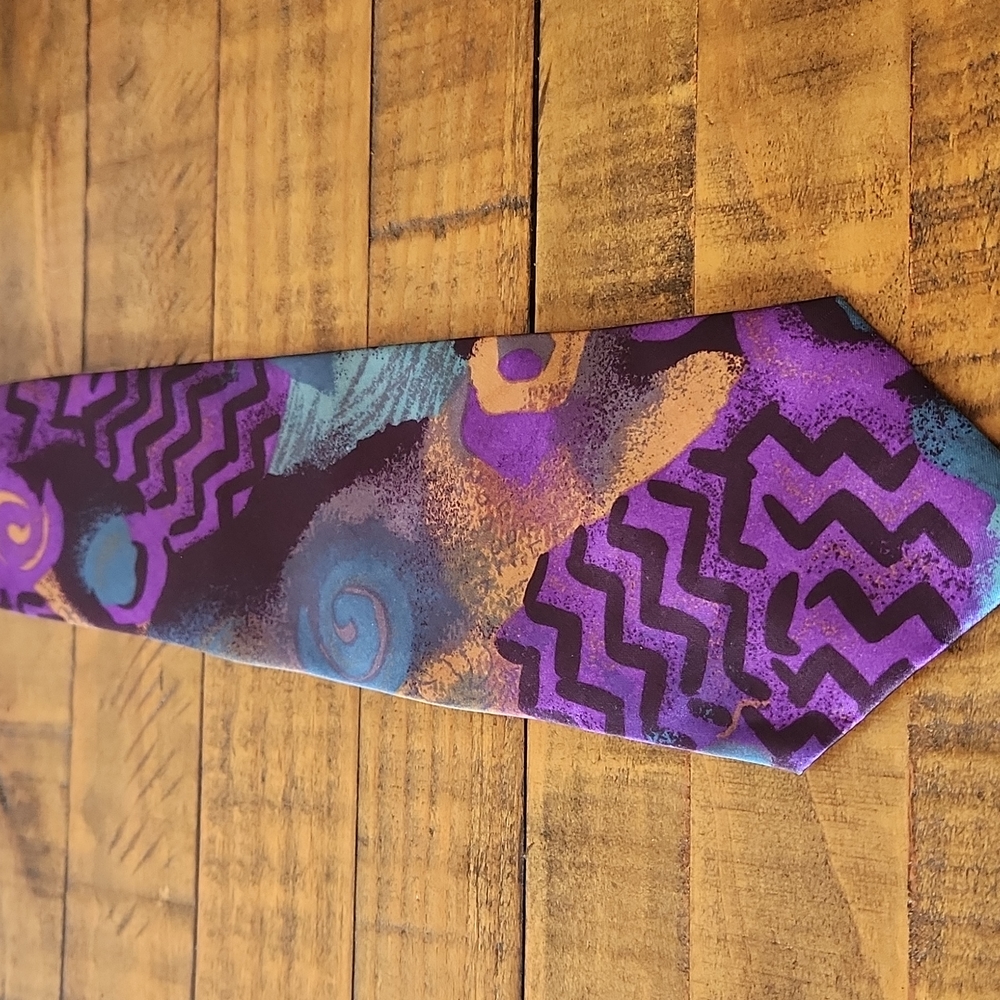 Ketch Clip On Tie